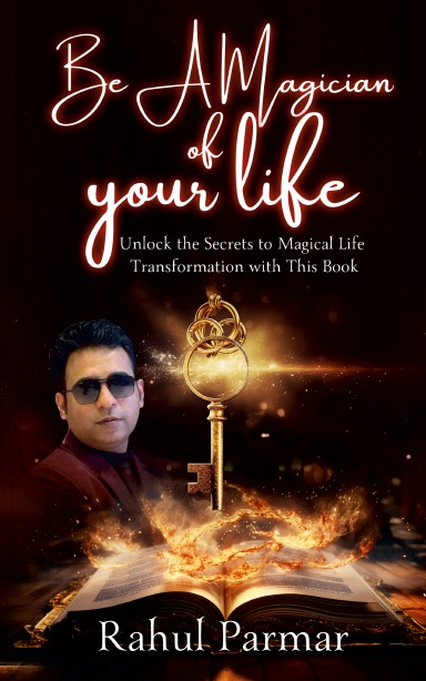 Be A Magician Of Your Life