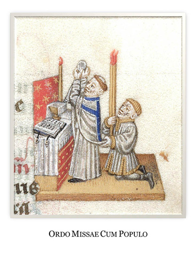 Ordo Missae cum Populo