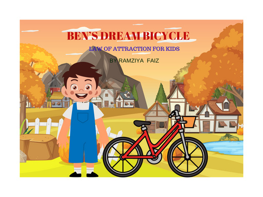 BEN'S DREAM BICYCLE