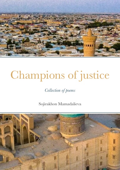 Champions of justice