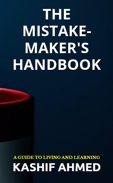 THE MISTAKE-MAKER'S HANDBOOK