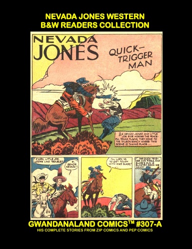 Nevada Jones Western (BW)