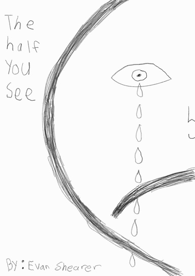 The Half You See