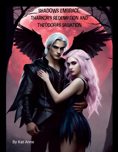 Shadows Embrace: Tharkor's Redemption and Theodora's Salvation