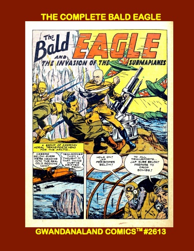The Complete Bald Eagle