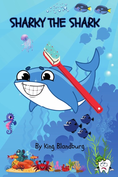 SHARKY THR SHARK