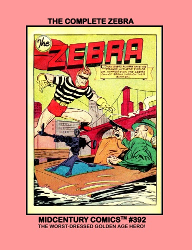 The Complete Zebra