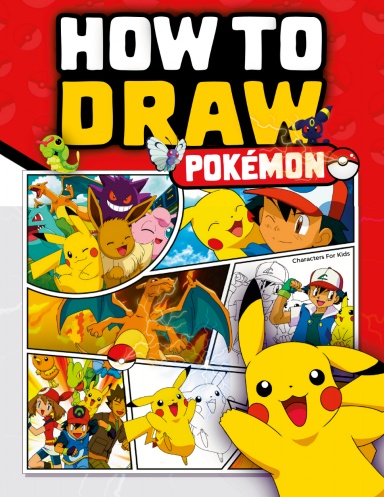 How To Draw Pokemon