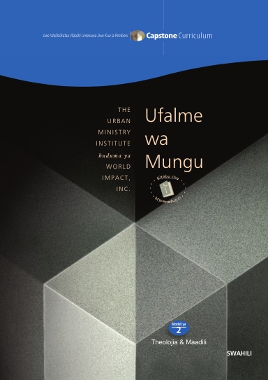 Module 2: Ufalme wa Mungu - Student Workbook 