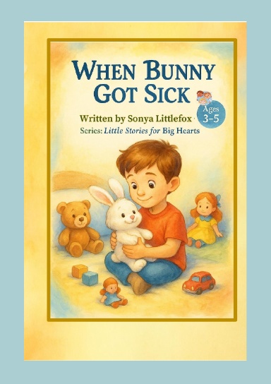 When Bunny Got Sick