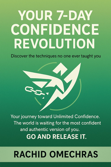 YOUR 7-DAY CONFIDENCE REVOLUTION