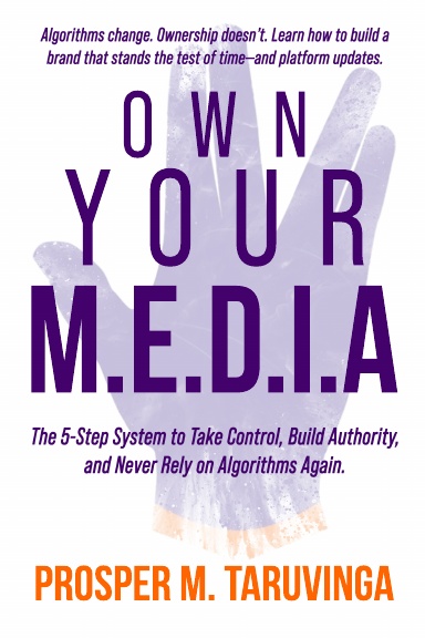 Own Your M.E.D.I.A