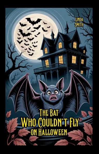 The Bat Who Couldn't Fly on Halloween