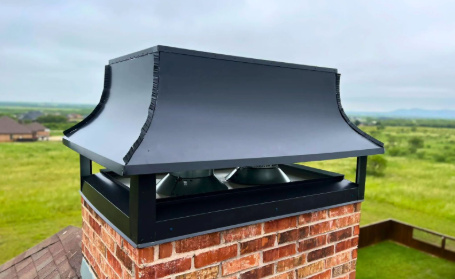 Shane's Chimney Care Enhances Home Safety and Efficiency with Professional Chimney Cap Installation in Abilene, TX