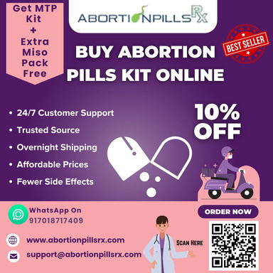 Buy Abortion Pills Kit Online - MTP Kit for Termination of Early Pregnancy.