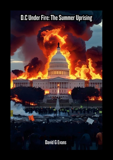 D.C Under Fire: The Summer Uprising