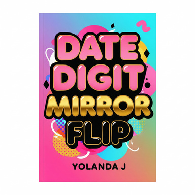 Date Digit Mirror Flip