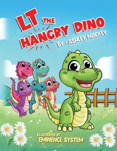 LT the Hangry Dino