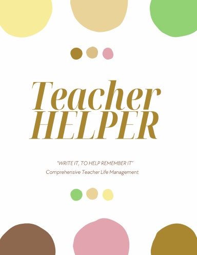 Teacher Helper