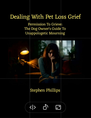 Dealing With Pet Loss Grief