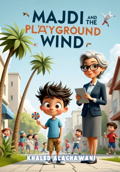 Majdi and the Playground Wind