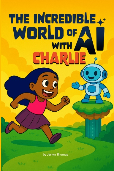 The Incredible World of AI with Charlie