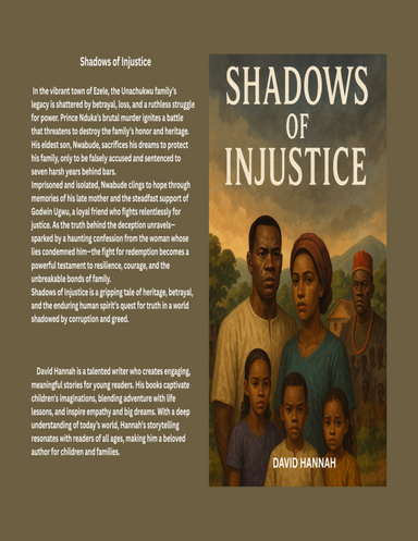 SHADOWS OF INJUSTICE