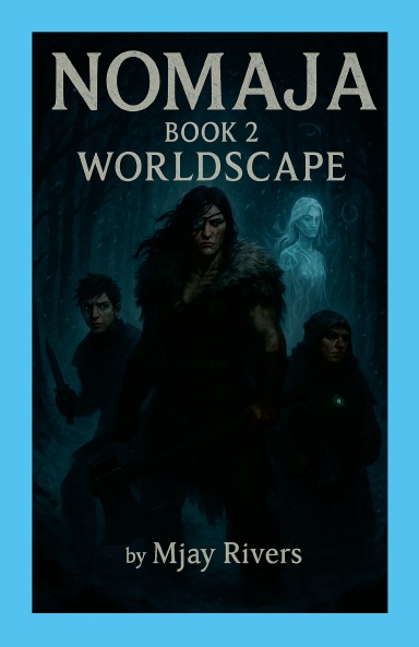 Nomaja Book 2 Worldscape