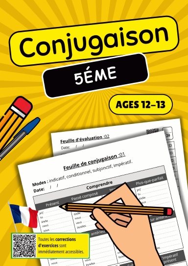 Conjugaison 5ème