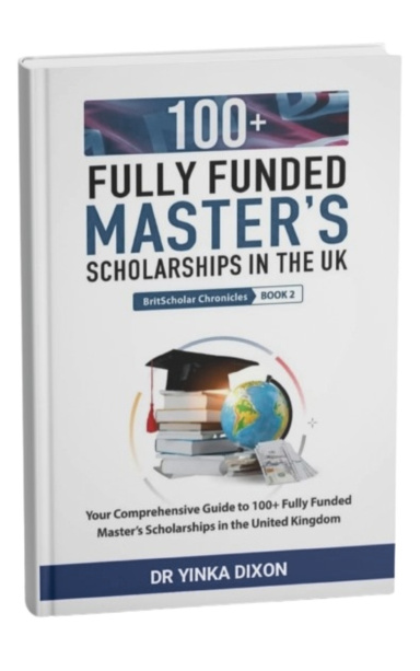 100 Fully Funded Master’s Scholarships in UK Universities