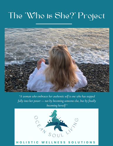 The 'Who is She?' Project