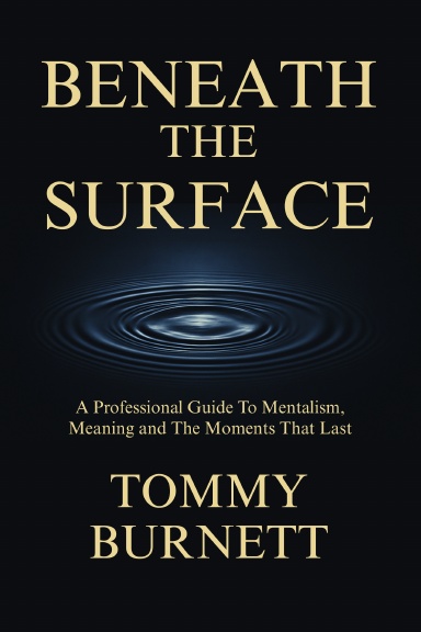 Beneath The Surface (Soft Cover)