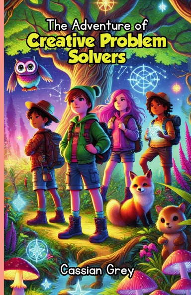 The Adventure of Creative Problem Solvers