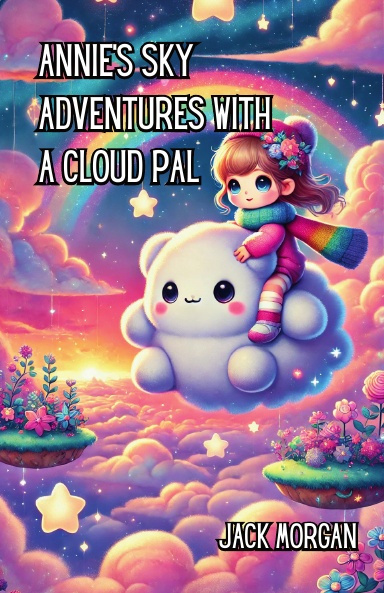 Annie’s Sky Adventures with a Cloud Pal