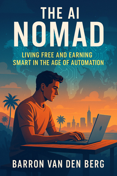 The AI Nomad: Living Free and Earning Smart in the Age of Automation