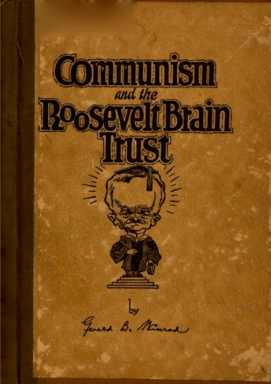 Communism and the Roosevelt Brain Trust
