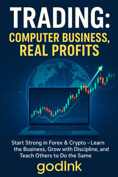 TRADING: COMPUTER BUSINESS, REAL PROFITS