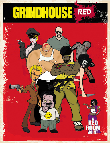 Grindhouse Red