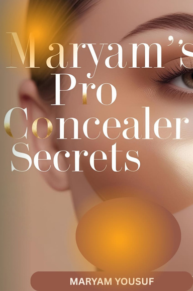 Maryam's Pro Concealer Secrets