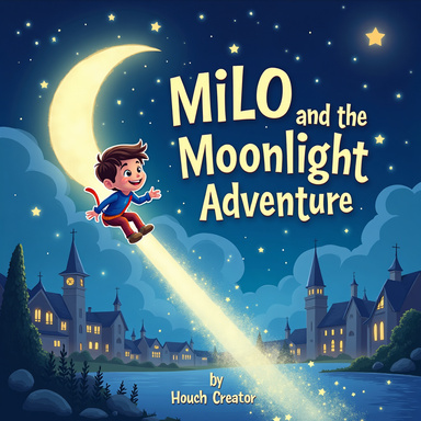 Milo and the Moonlight Adventure