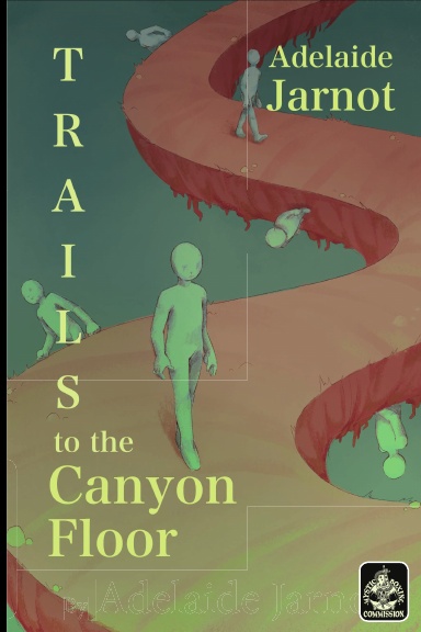 Trails to the Canyon Floor