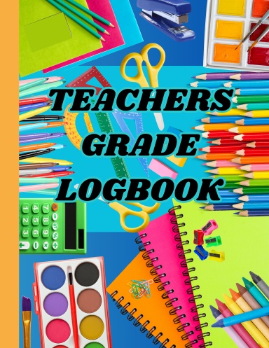 Teacher Grade Logbook