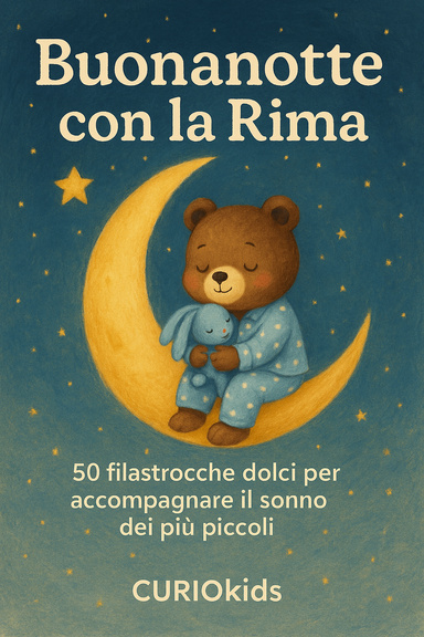 Buonanotte con la Rima