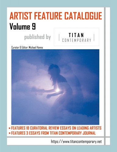 Artist Feature Catalogue : Volume 9 (Paperback Edition)