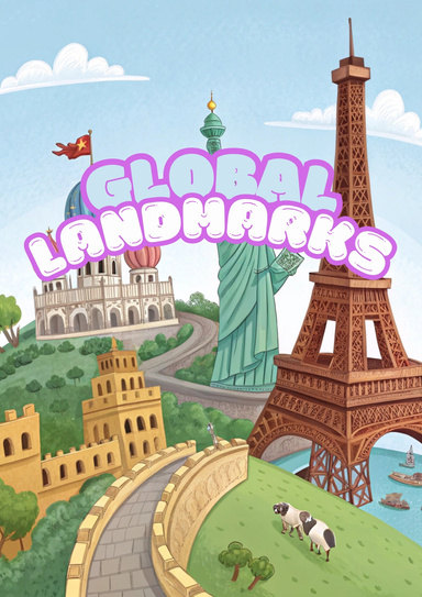 global landmarks