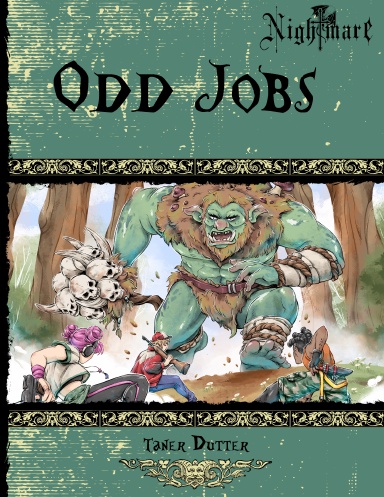 Nightmare: Trouble With Trolls