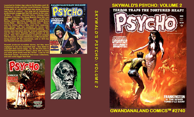 Skywald's Psycho: Volume 2 (E)