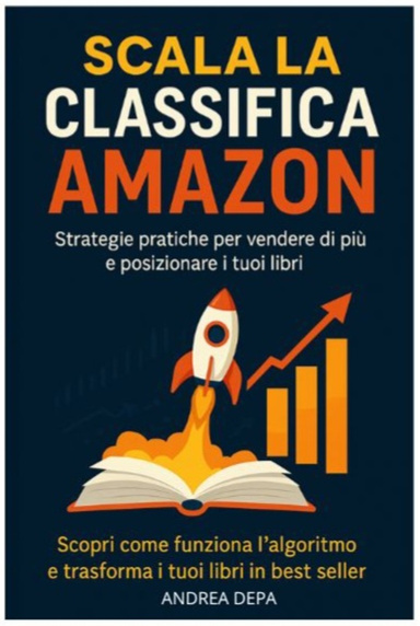 SCALA LA CLASSIFICA AMAZON