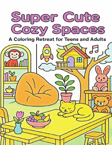 Super Cute Cozy Spaces