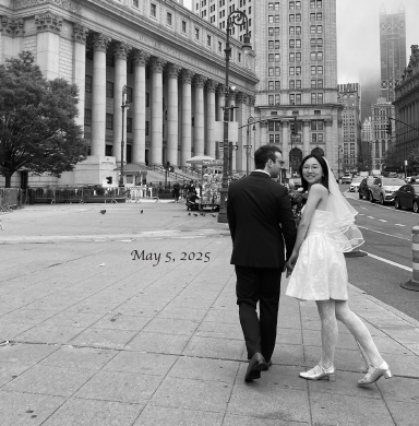 Noah & Steph • May 5, 2025